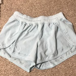 Lululemon shorts. Size 6